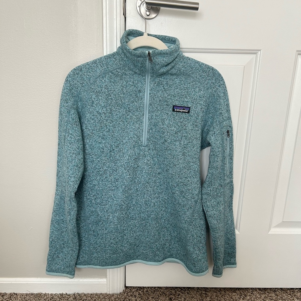 Patagonia sweater